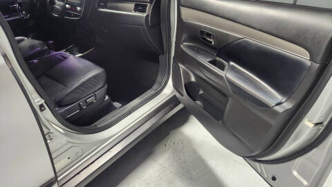 2020 Mitsubishi Outlander SEL