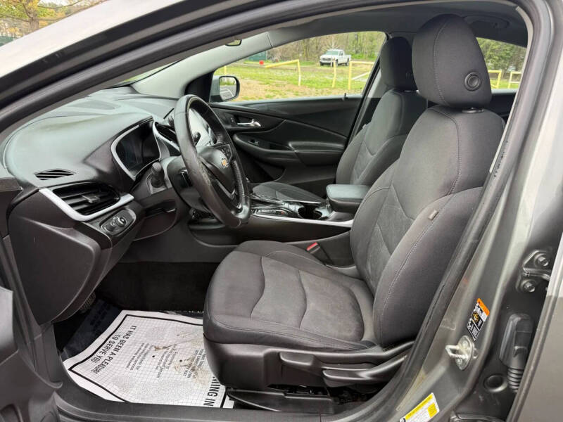 2016 Chevrolet Volt LT