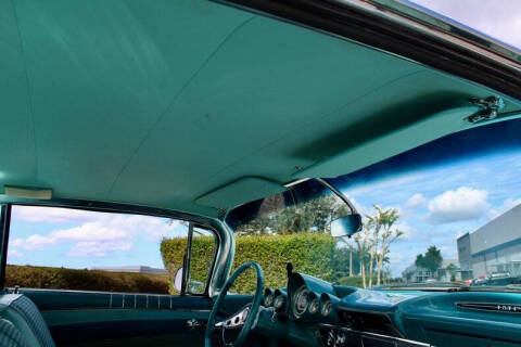 1960 Chevrolet Impala