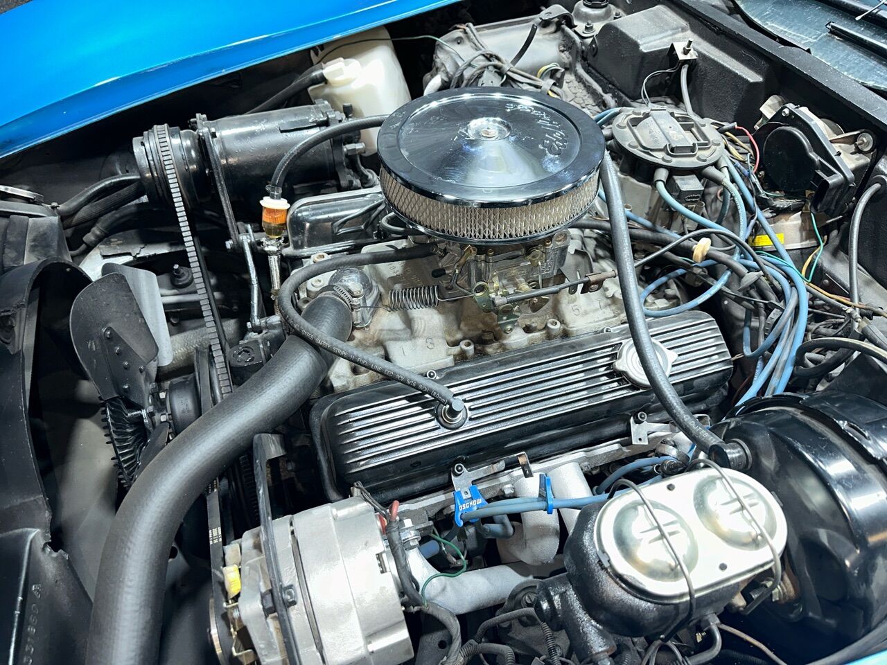 1973 Chevrolet Corvette 3