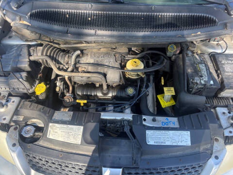 2001 Dodge Grand Caravan Sport