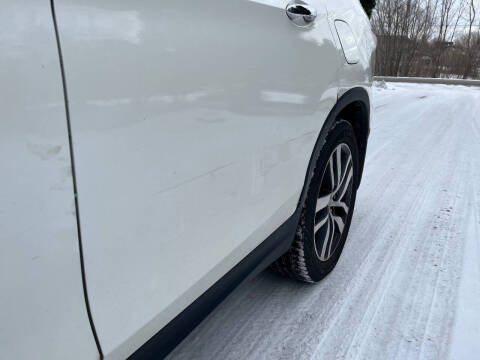 2017 Honda Pilot Elite