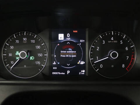 2018 Land Rover Range Rover Velar P380 S