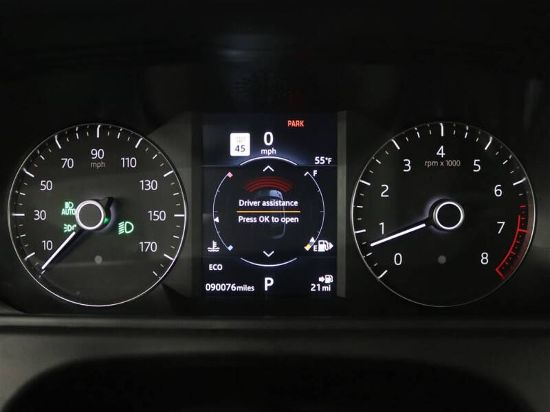 2018 Land Rover Range Rover Velar P380 S