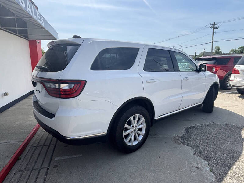 2019 Dodge Durango Pursuit