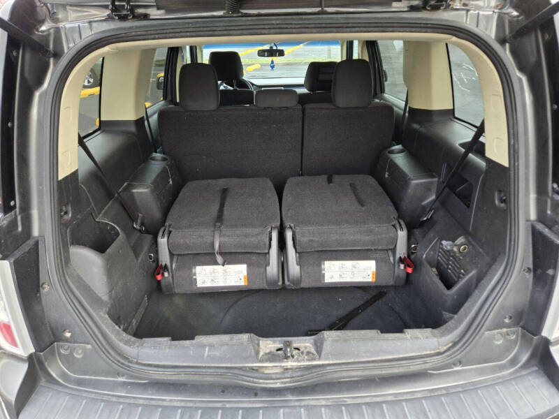 2018 Ford Flex SE