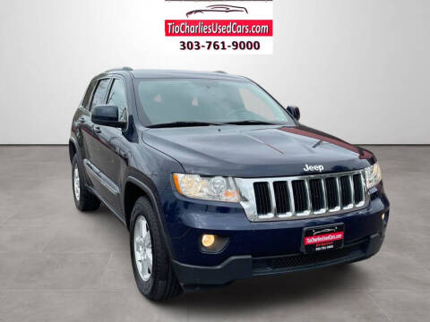2012 Jeep Grand Cherokee