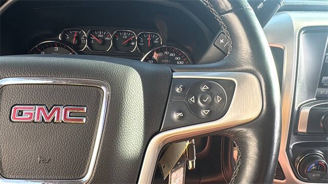 2015 GMC Sierra 1500