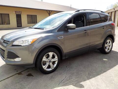 2014 Ford Escape for sale at Automotive Locator- Auto Sales in Groveport OH