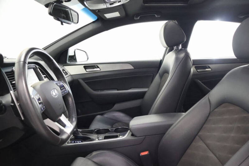 2018 Hyundai Sonata Sport