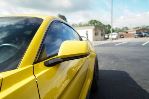 2017 Ford Mustang GT