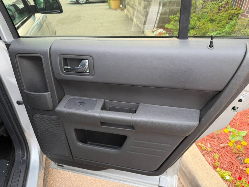 2013 Ford Flex SE