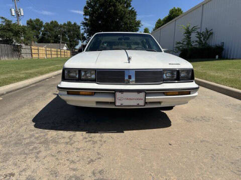 1987 Oldsmobile Cutlass Ciera