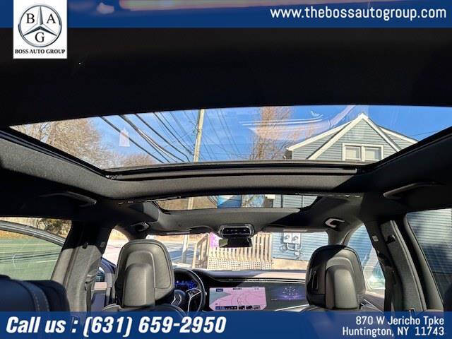 2024 Mercedes-Benz EQS EQS 450 4MATIC