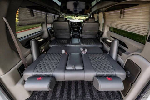 2023 Chevrolet Express 2500