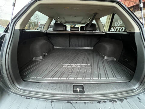 2009 Subaru Outback 2.5i Limited