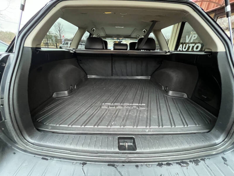 2009 Subaru Outback 2.5i Limited