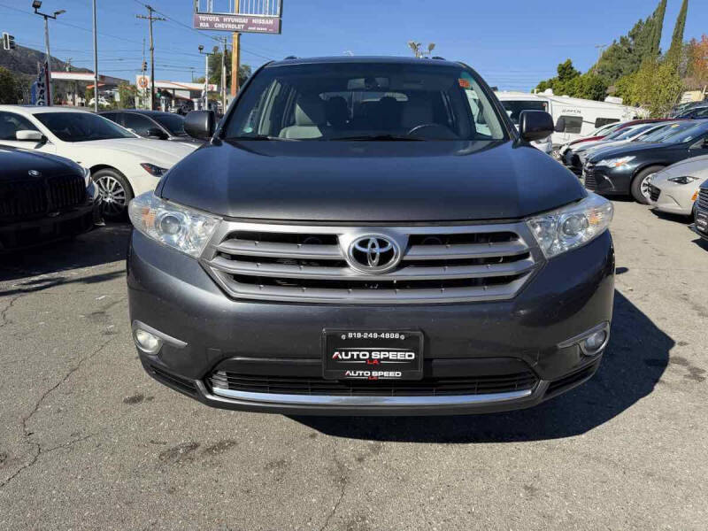 2012 Toyota Highlander