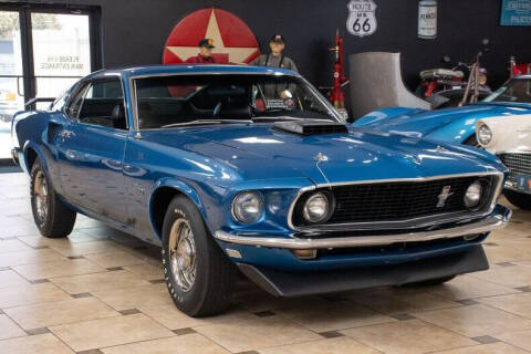 1969 Ford Mustang