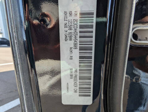 2017 Dodge Charger SXT