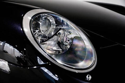 2007 Porsche 911 Turbo