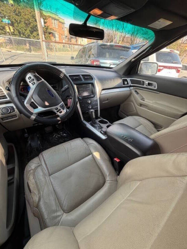 2013 Ford Explorer XLT