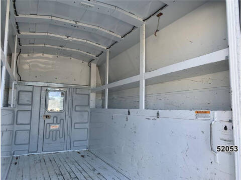 2018 Chevrolet Express 3500