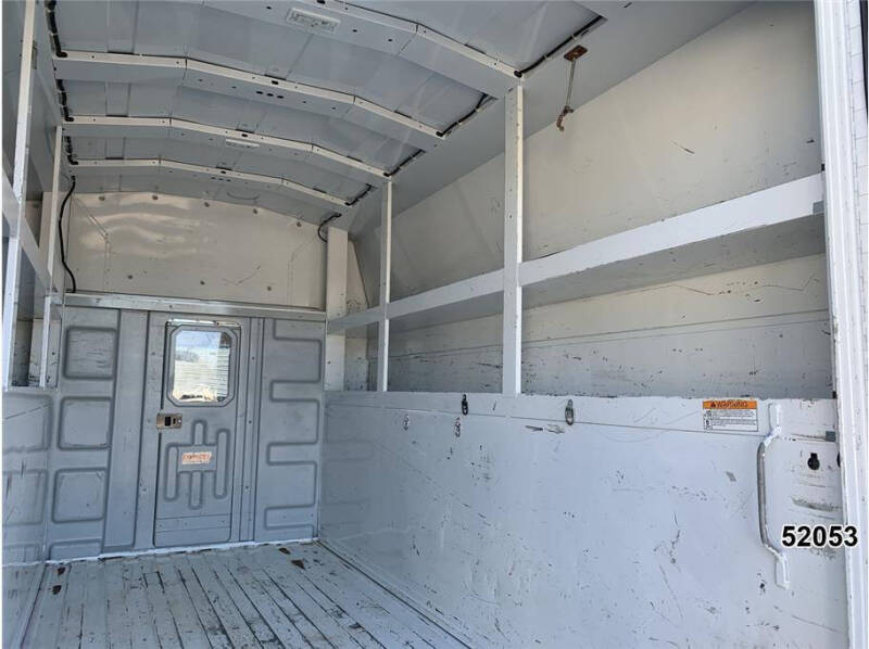 2018 Chevrolet Express 3500