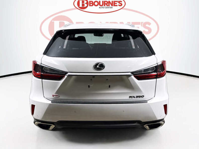 2019 Lexus RX 350