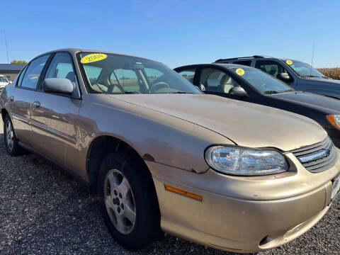 2004 Chevrolet Classic