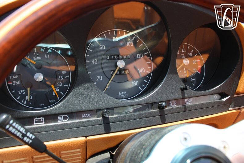 1976 Mercedes-Benz SL-Class