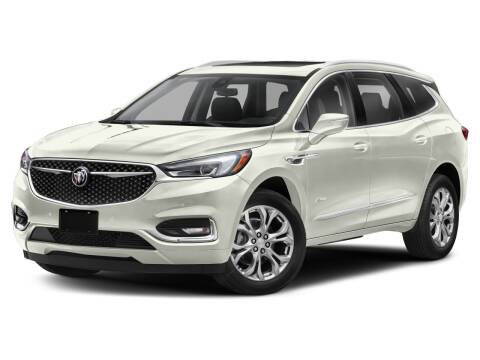2021 Buick Enclave for sale at Jensen's Dealerships in Sioux City IA