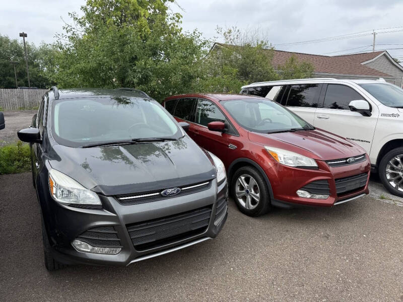 2016 Ford Escape SE