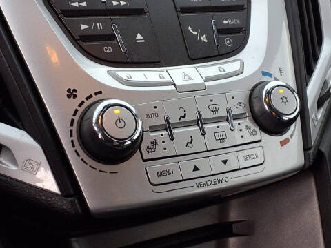 2011 GMC Terrain SLT-1
