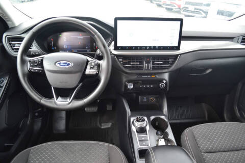 2023 Ford Escape Hybrid Active