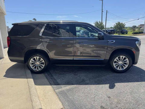 2021 GMC Yukon SLT