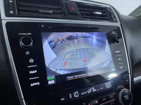 2019 Subaru Outback 3.6R Touring