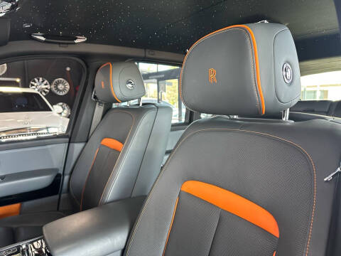 2021 Rolls-Royce Cullinan