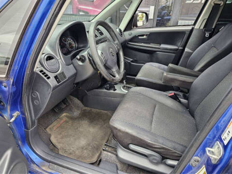 2013 Suzuki SX4 Sportback