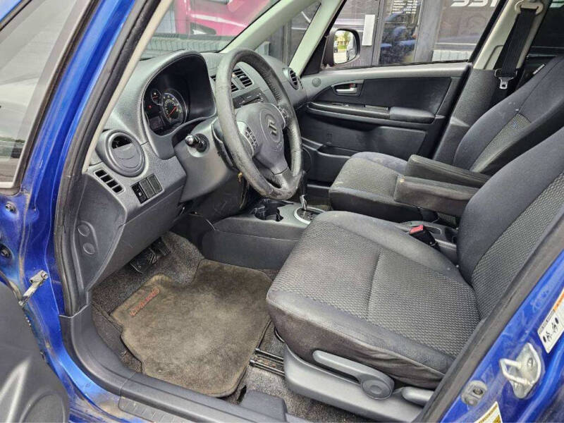 2013 Suzuki SX4 Sportback