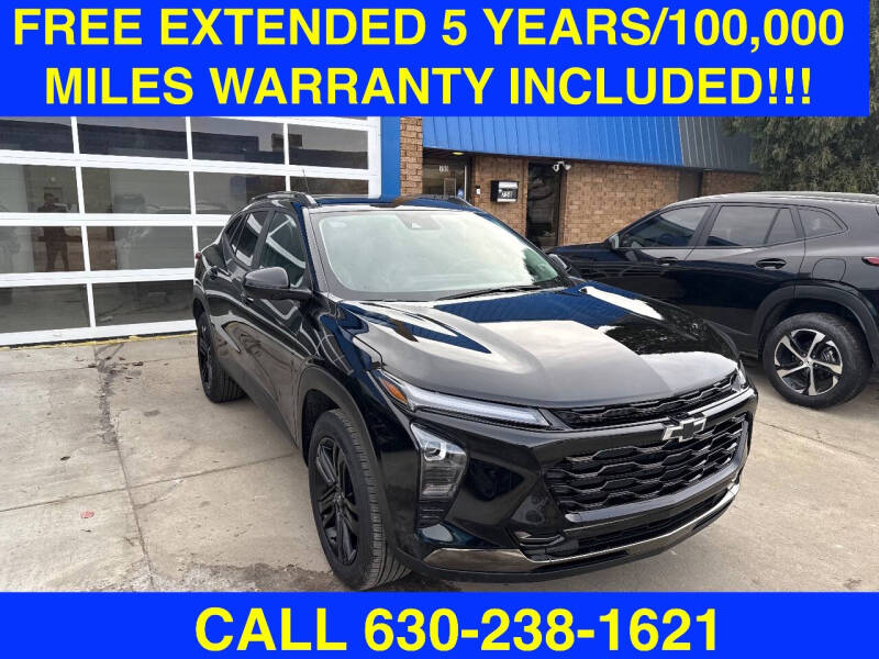 2025 Chevrolet Trax ACTIV