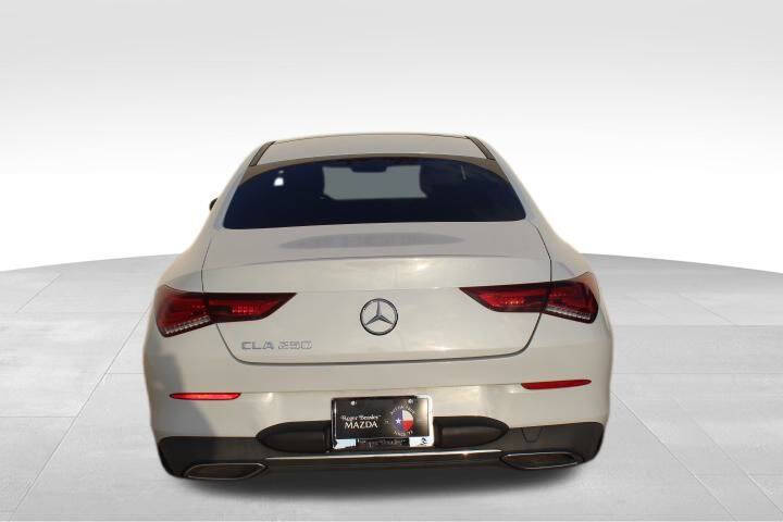 2021 Mercedes-Benz CLA CLA 250