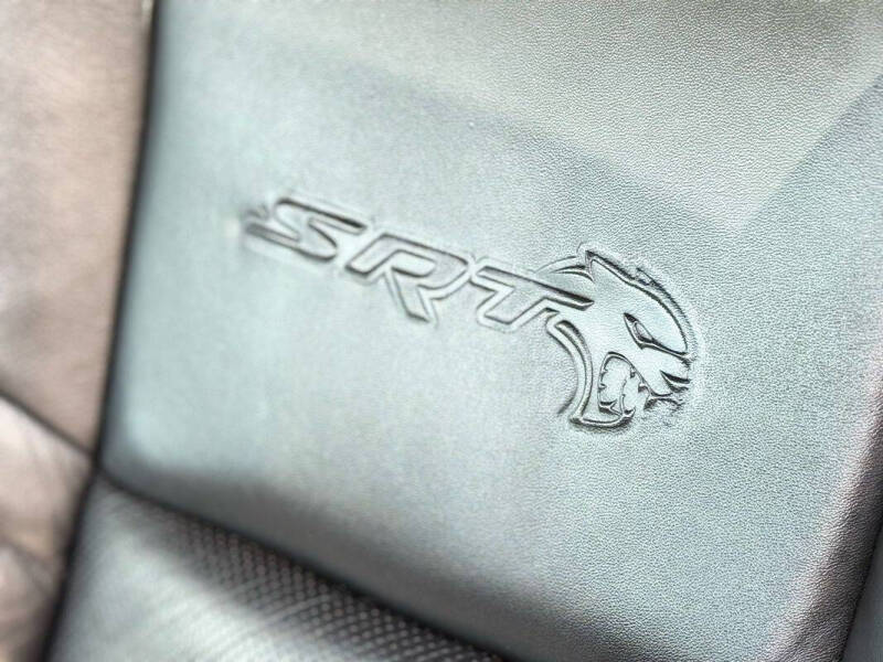 2019 Dodge Charger SRT Hellcat