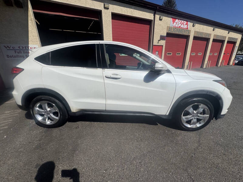 2016 Honda HR-V EX