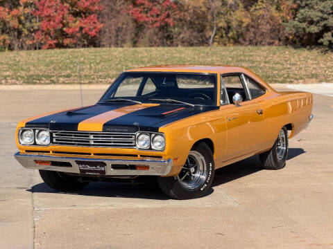 1969 Plymouth Roadrunner