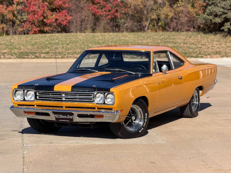 1969 Plymouth Roadrunner