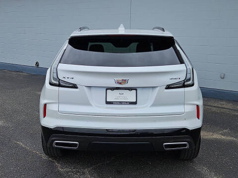 2025 Cadillac XT4 Sport