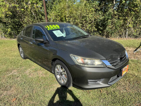 2013 Honda Accord LX