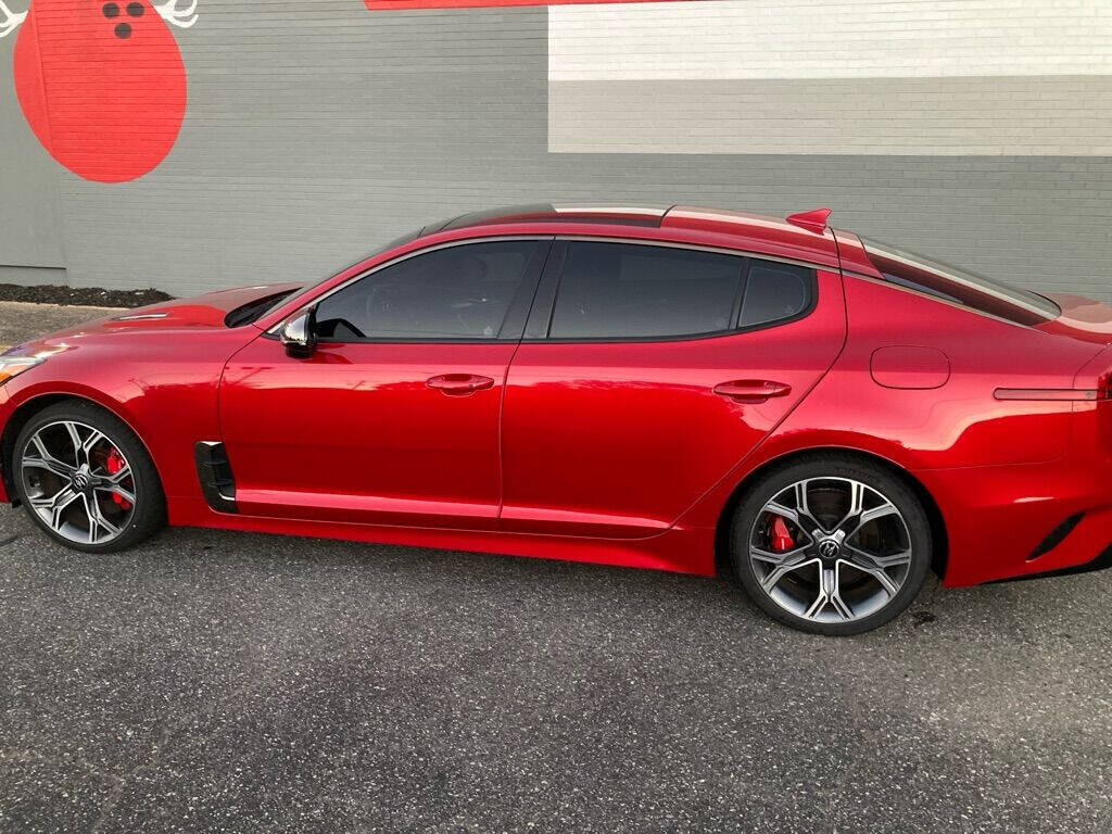 2019 Kia Stinger for sale at East Coast Motors in Charlotte, NC