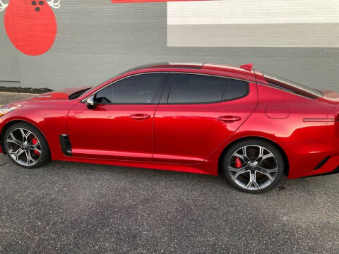 2019 Kia Stinger
